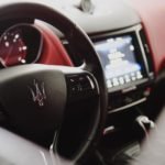 Maserati 4 porte a noleggio con conducente