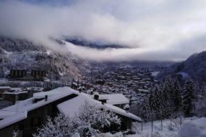 ski transfer