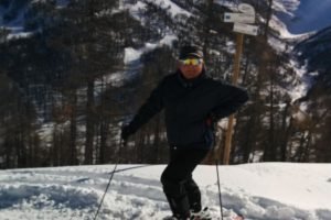 ski transfer