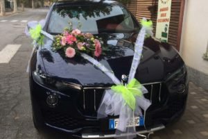 noleggio con conducente per matrimoni