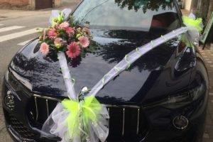 noleggio con conducente per matrimoni