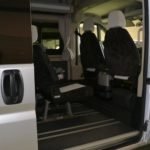 Fiat Ducato a noleggio con conducente