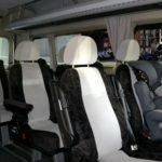 Fiat Ducato a noleggio con conducente