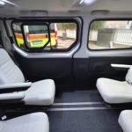 Fiat Talento Luxury a noleggio con conducente