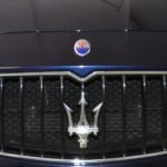 Maserati Quattroporte a noleggio con conducente