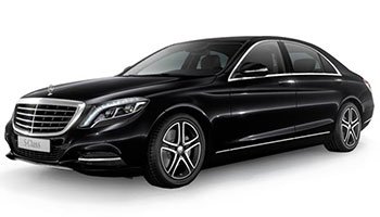 Mercedes S 4Matic Limo con Conducente