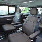 Fiat Talento a noleggio con conducente