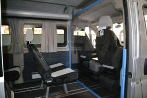 Noleggio con conducente - prevenzioni per Covid19