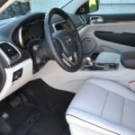 Grand Cherokee Summit Platinum a noleggio con conducente