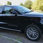 Grand Cherokee Summit Platinum a noleggio con conducente